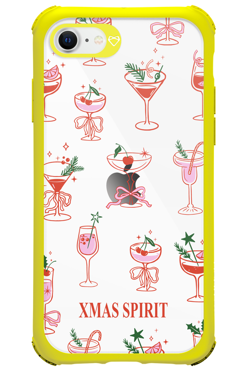 XMAS SPIRIT - Apple iPhone SE 2020