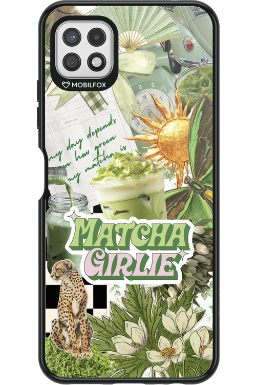 MATCHA - Samsung Galaxy A22 5G