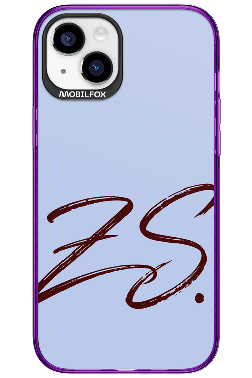 (Jellyfish Presso) ZS 2.0 - Apple iPhone 15 Plus