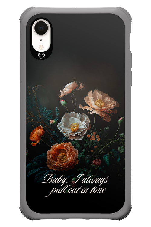 In time 2.0 - Apple iPhone XR