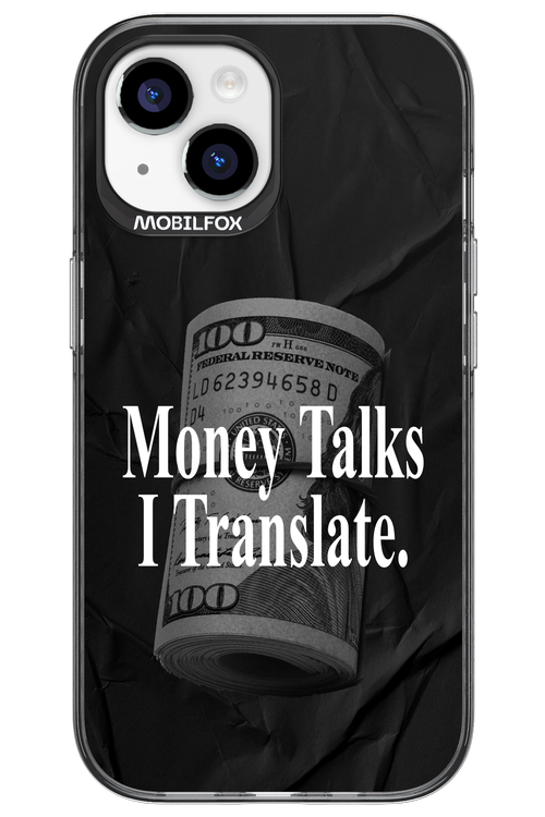 Money Talks III 2.0 - Apple iPhone 15