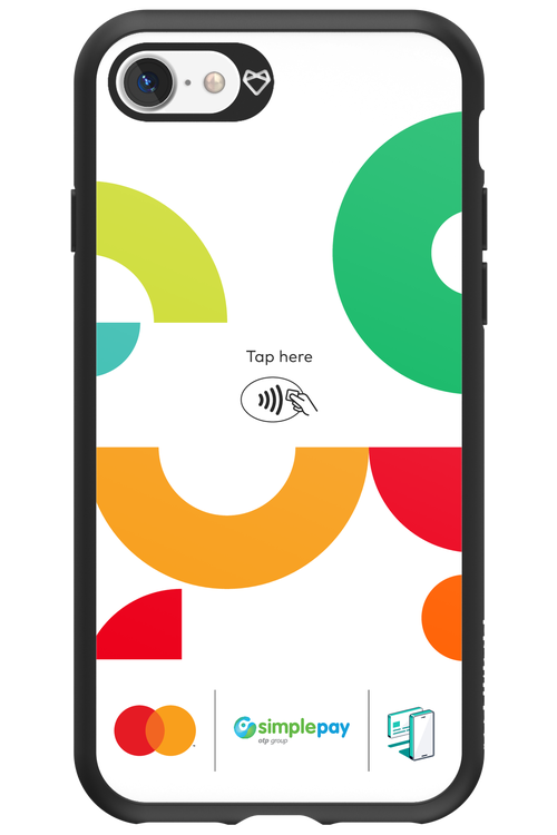 OTP EU White 2.0 - Apple iPhone 7