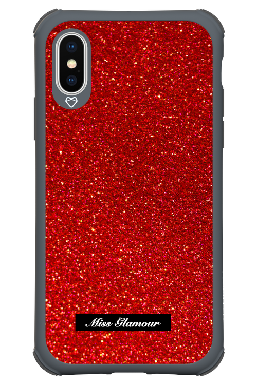 Miss Glamour - Apple iPhone X