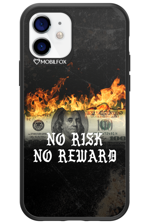 No R1SK No REWARD 2.0 - Apple iPhone 12