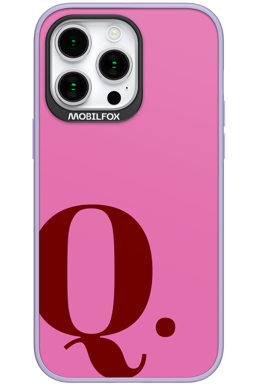 Q (Sorbet) 2.0 - Apple iPhone 15 Pro Max