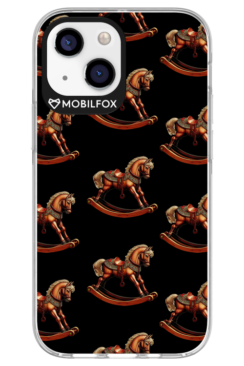 Rocking Horse - Apple iPhone 13 Mini