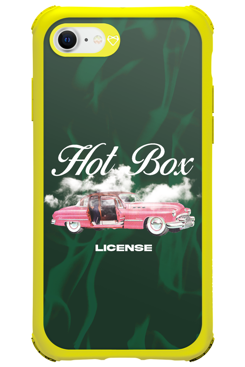 Hotbox - Apple iPhone 8