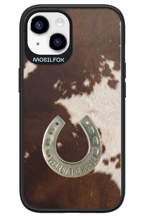 Year of the horse 2.0 - Apple iPhone 14