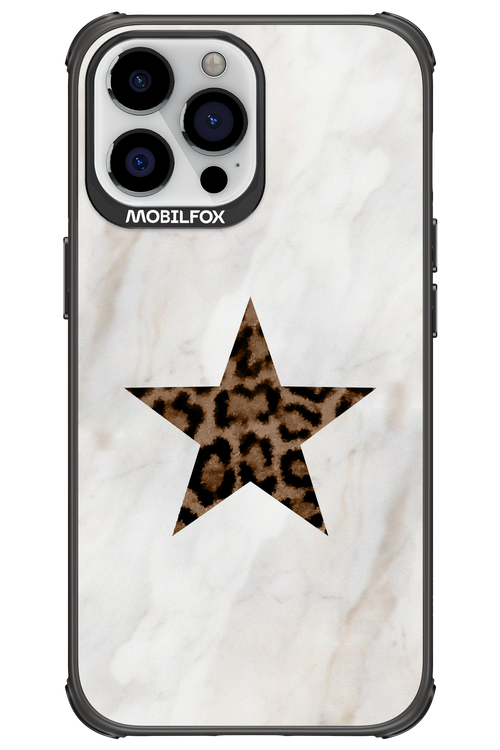 Marbel Star - Apple iPhone 13 Pro Max
