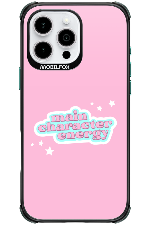 The Main Pink - Apple iPhone 16 Pro Max