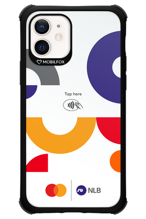 NLB White - Apple iPhone 12