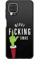 F_cking Xmas - Samsung Galaxy A12