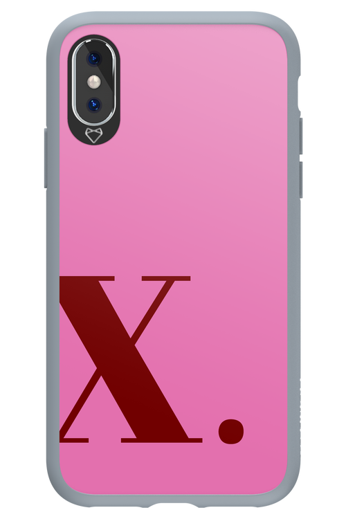 X (Sorbet) - Apple iPhone X