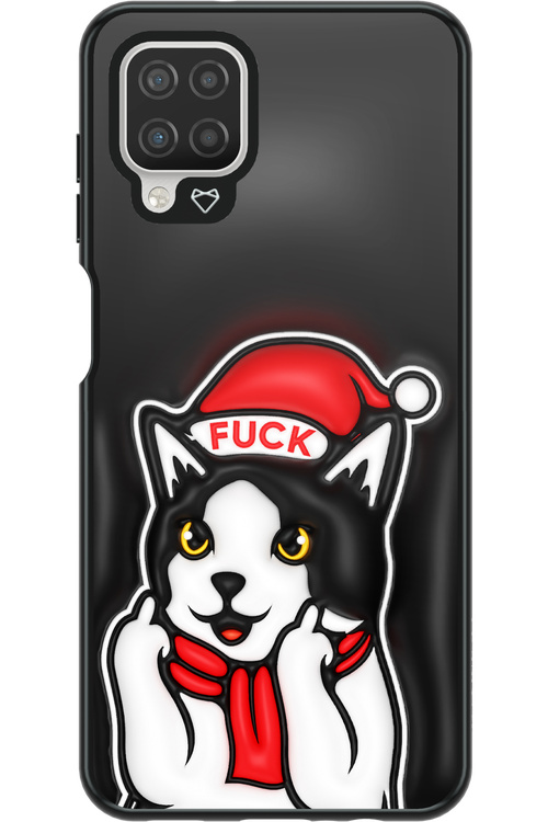 Fuck You - Samsung Galaxy A12
