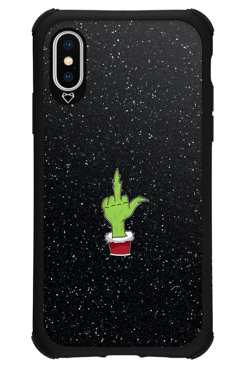 My Middle Finger - Apple iPhone XS