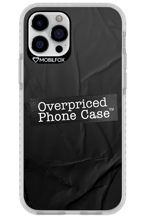 Overpriced Phone Case 2.0 - Apple iPhone 12 Pro