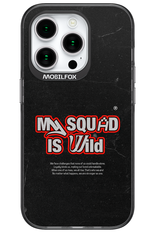 Wild Squad - Apple iPhone 15 Pro
