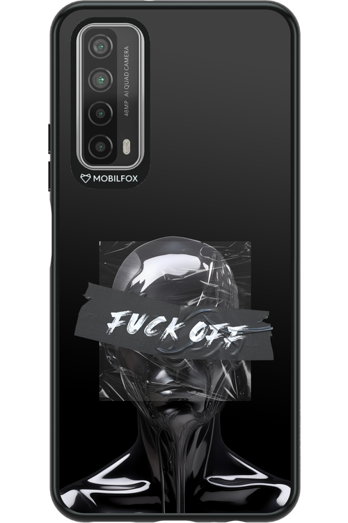 Fuck OFF 2.0 - Huawei P Smart 2021