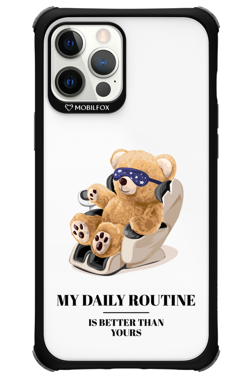 My Daily Routine - Apple iPhone 12 Pro Max