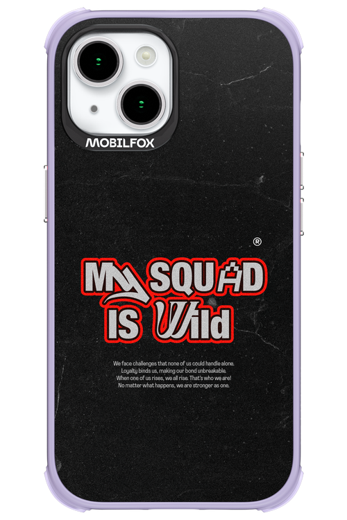 Wild Squad - Apple iPhone 15