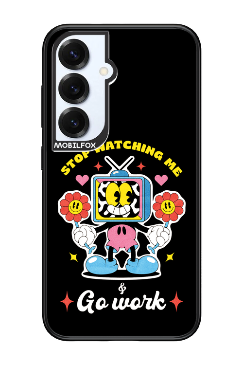 stop watching me 2.0 - Samsung S25