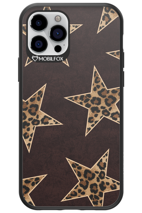 Wild Stars Brown 2.0 - Apple iPhone 12 Pro