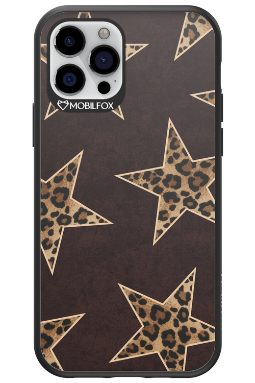 Wild Stars Brown 2.0 - Apple iPhone 12 Pro