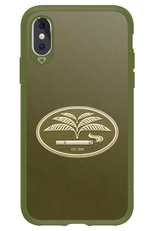 Nature Check - Apple iPhone X