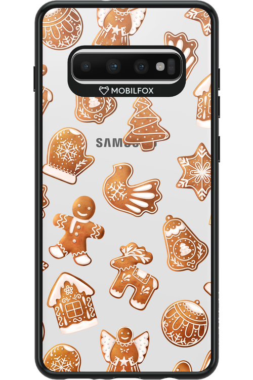 Gingerbreads - Samsung Galaxy S10+