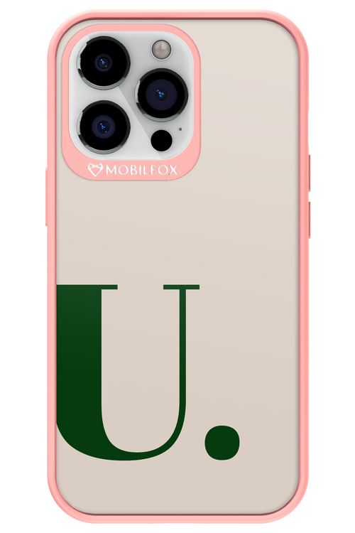 U (Tennis Zone) - Apple iPhone 13 Pro