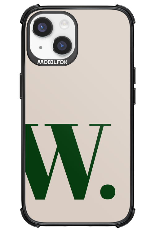 W (Tennis Zone) - Apple iPhone 14