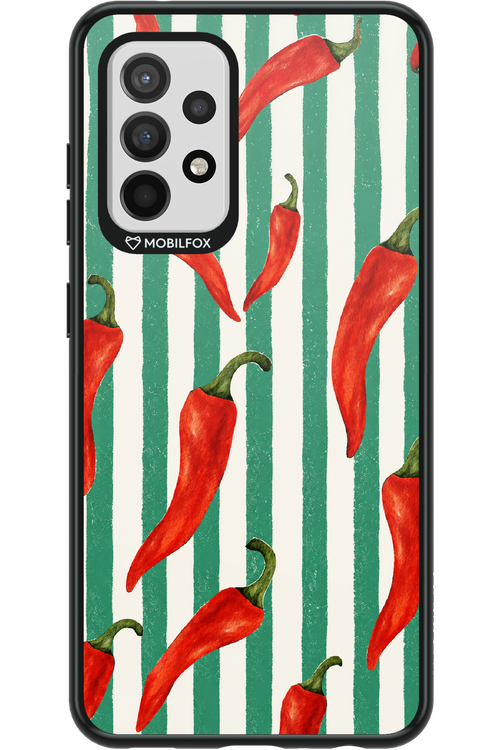 Red Hot Pepper 2.0 - Samsung Galaxy A52 / A52 5G / A52s