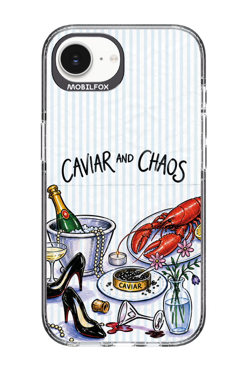 Caviar and Chaos 2.0 - Apple iPhone 17e