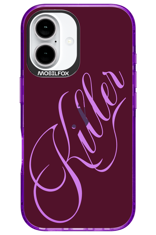 Cherry Killer - Apple iPhone 16