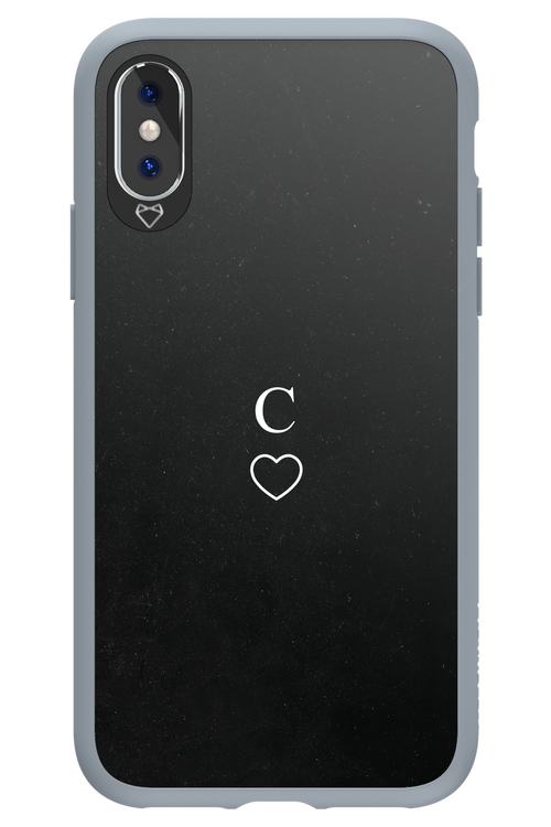 C Black 2.0 - Apple iPhone X