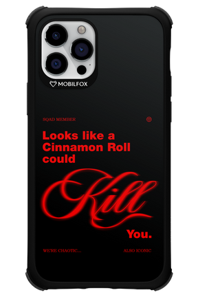 Cinnamon Killer - Apple iPhone 12 Pro