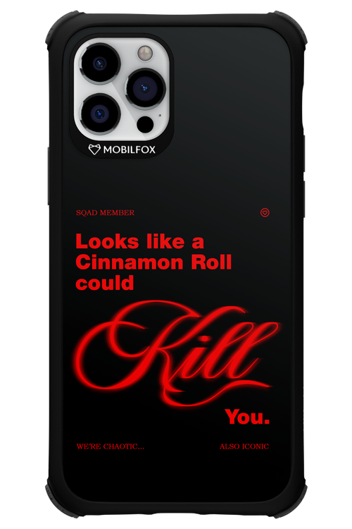 Cinnamon Killer - Apple iPhone 12 Pro