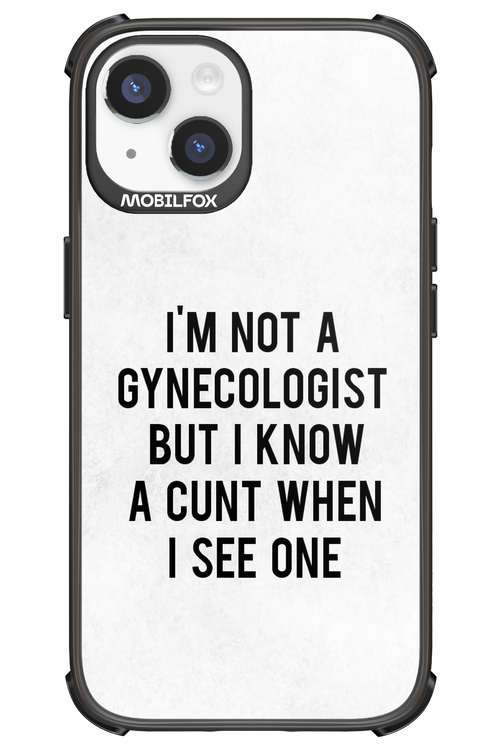 Cunt - Apple iPhone 14