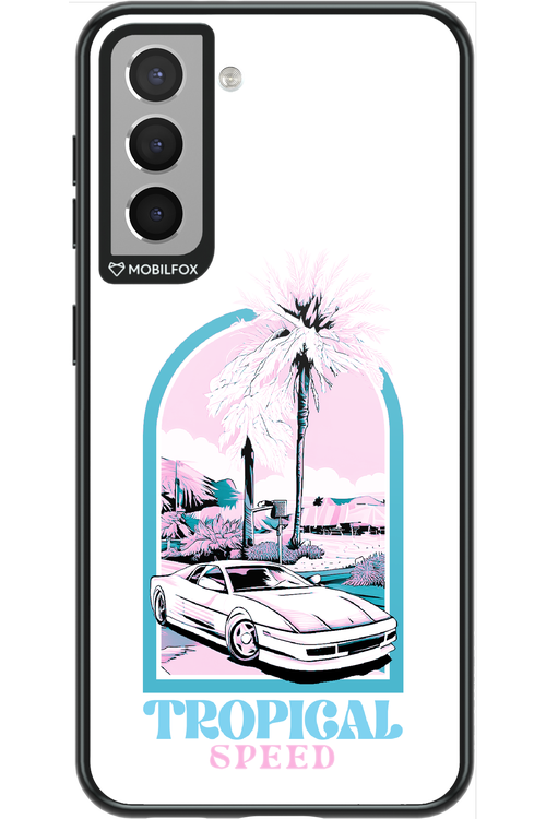 Tropical Speed - Samsung Galaxy S21