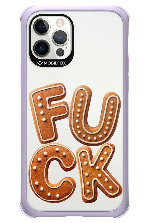F U C K - Apple iPhone 12 Pro