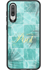 Into the Pool - Samsung Galaxy A50