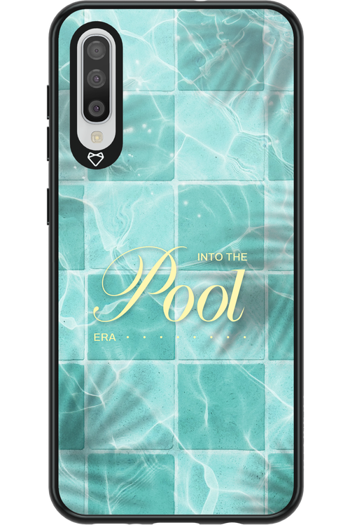 Into the Pool - Samsung Galaxy A50