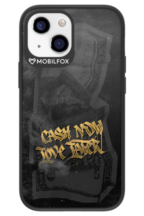 Liquid Assets Gold - Apple iPhone 13 Mini