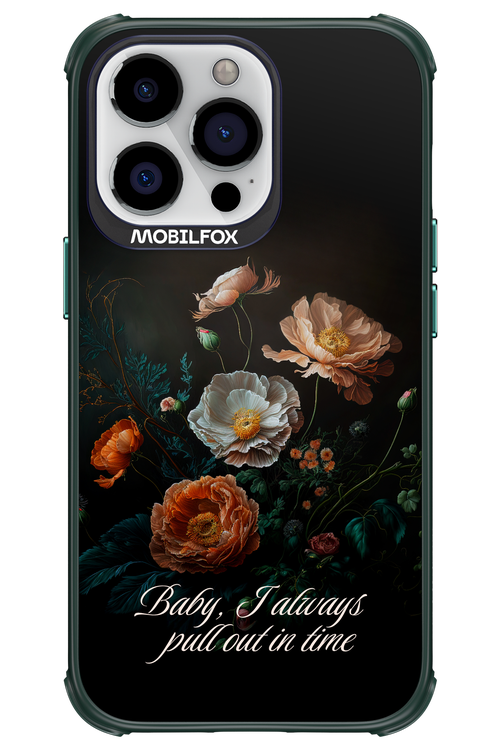 In time 2.0 - Apple iPhone 13 Pro
