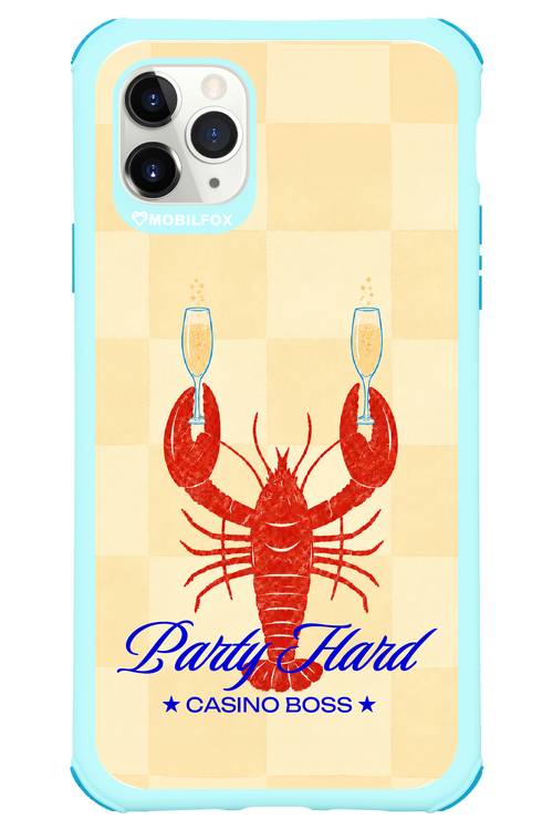 Party Hard 2.0 - Apple iPhone 11 Pro Max