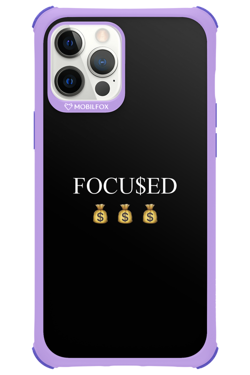FOCU$ED - Apple iPhone 12 Pro Max
