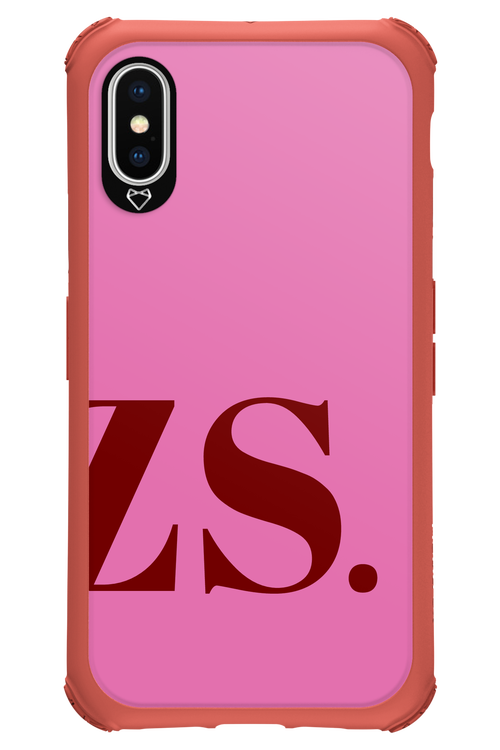 ZS (Sorbet) - Apple iPhone X
