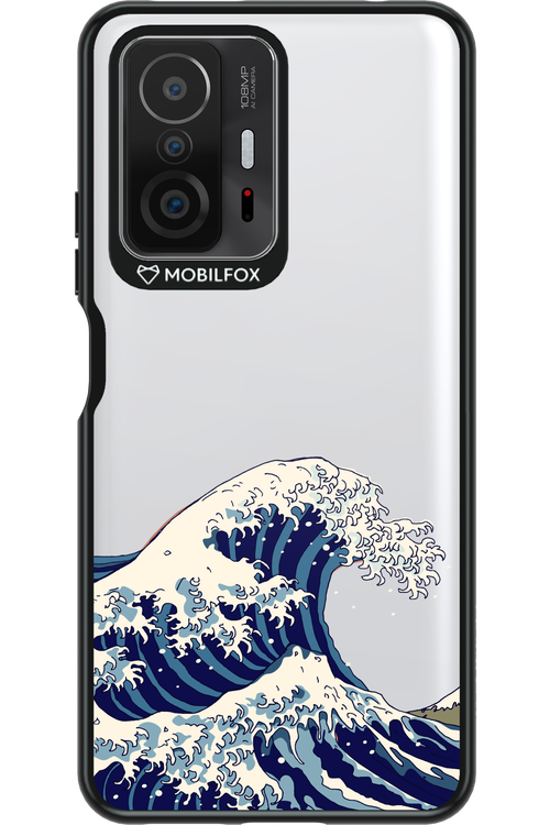 Great Wave 2.0 - Xiaomi Mi 11T