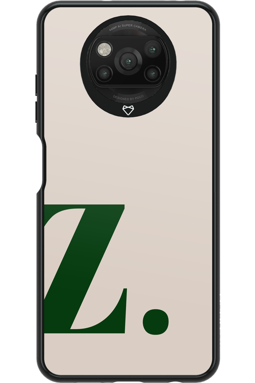 Z (Tennis Zone) - Xiaomi Poco X3 Pro