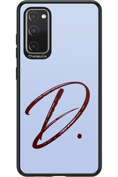 (Jellyfish Presso) D 2.0 - Samsung Galaxy S20 FE